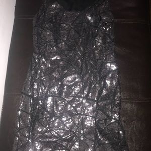 Short Cocktail Party Dress